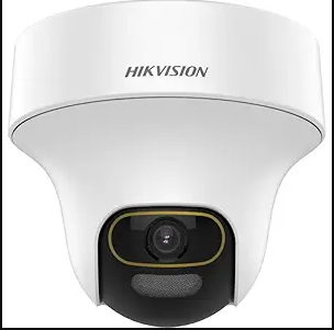 HIKVISION 2MP ColorVu Audio PT 360° Built-in Mic